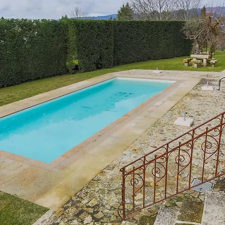Holiday R. Do Giestal Prázdninový dům *
